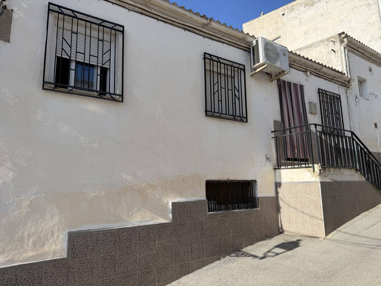 2 Zimmer Villa zu verkaufen in El Turro mit Garage - 35.000 € (Ref: 10149307)