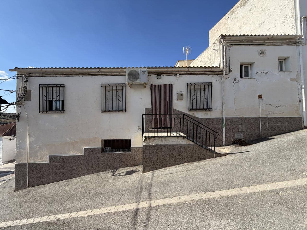 2 Zimmer Villa zu verkaufen in El Turro mit Garage - 35.000 € (Ref: 10149307)