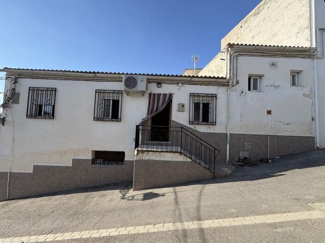 2 Zimmer Villa zu verkaufen in El Turro, Cacín mit Garage - 35.000 € (Ref: 10149307)
