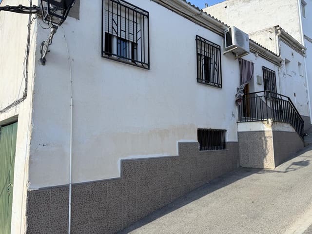 2 Zimmer Villa zu verkaufen in El Turro, Cacín mit Garage - 35.000 € (Ref: 10149307)