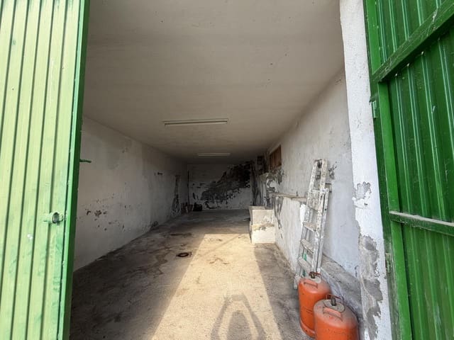 2 Zimmer Villa zu verkaufen in El Turro, Cacín mit Garage - 35.000 € (Ref: 10149307)