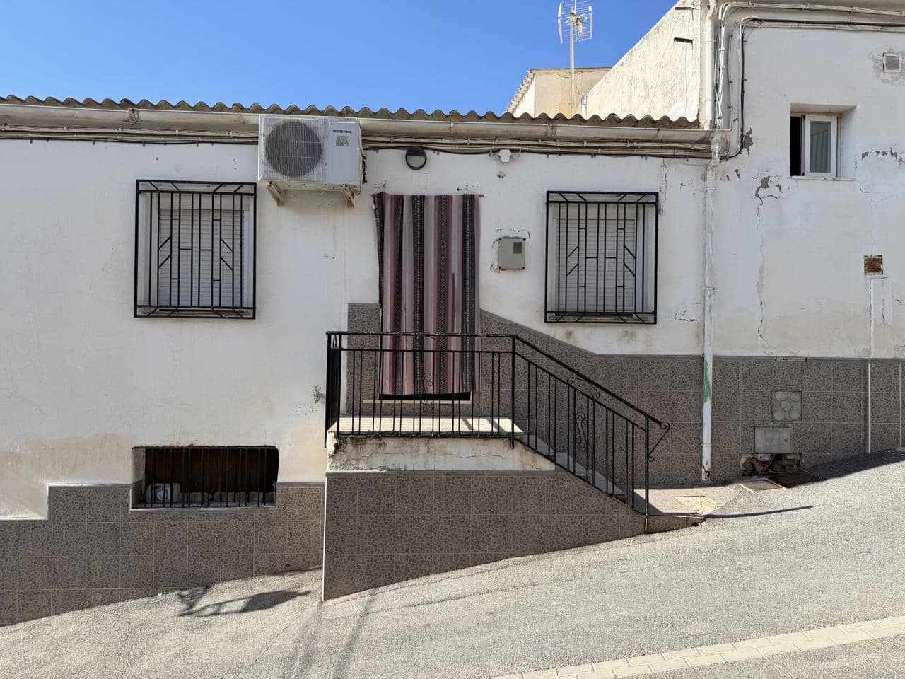 2 Zimmer Villa zu verkaufen in El Turro mit Garage - 35.000 € (Ref: 10149307)