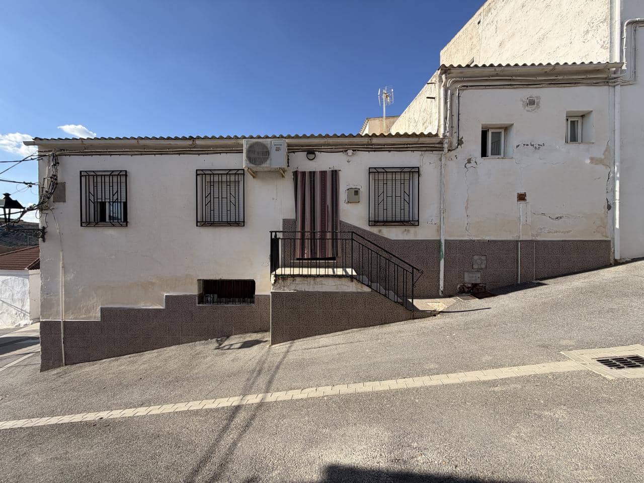 2 Zimmer Villa zu verkaufen in El Turro mit Garage - 35.000 € (Ref: 10149307)