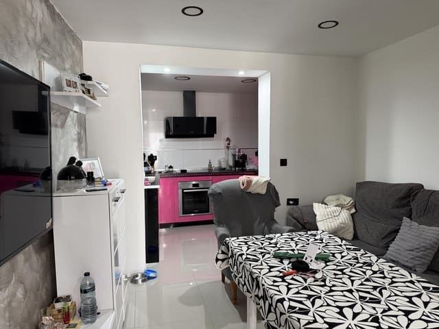 3 soverom Villa til salgs i El Turro, Cacín med garasje - € 78 000 (Ref: 10149308)