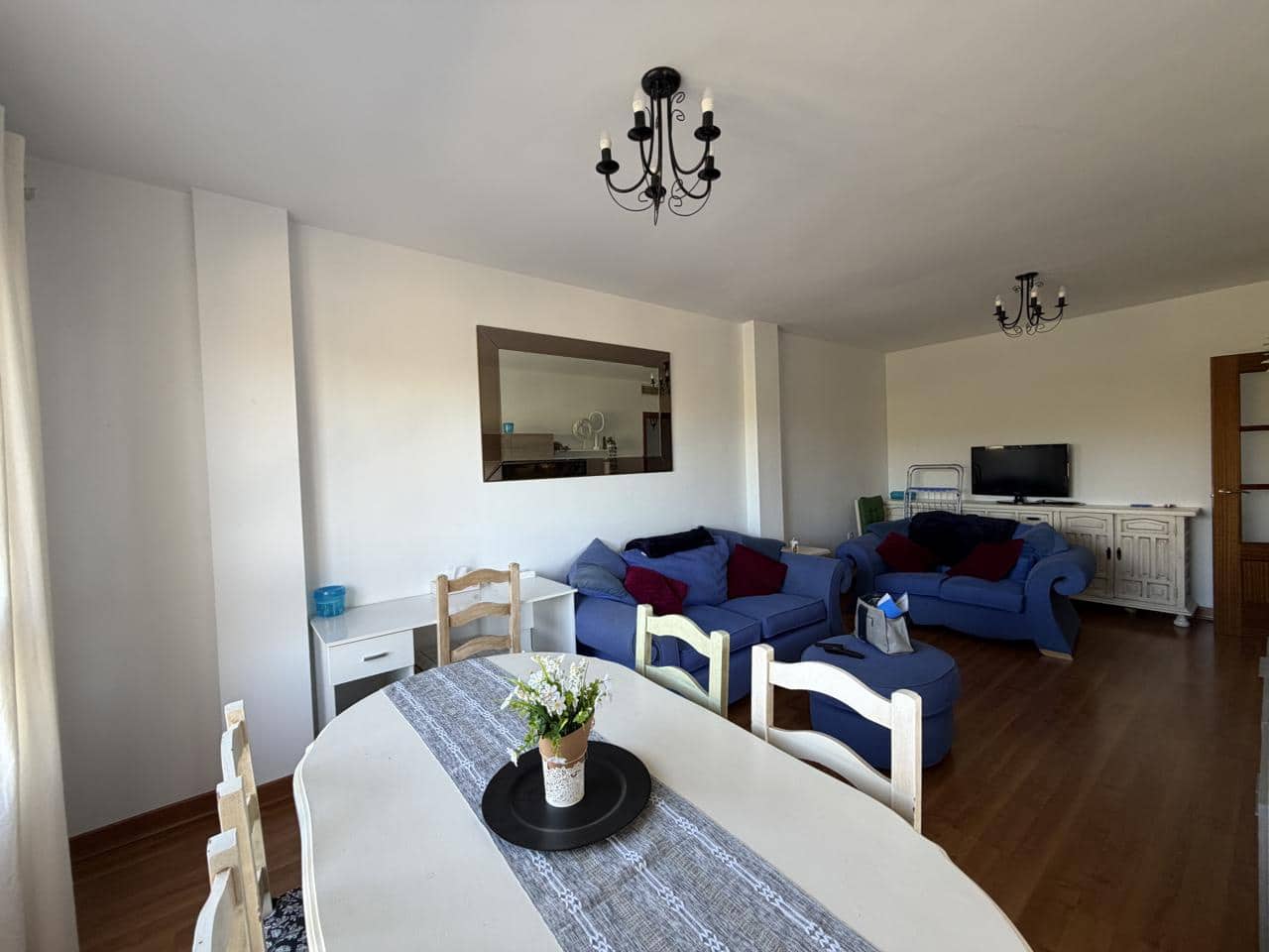 3 soveværelse Lejlighed til salg i Loja med swimmingpool garage - € 120.000 (Ref: 10170436)