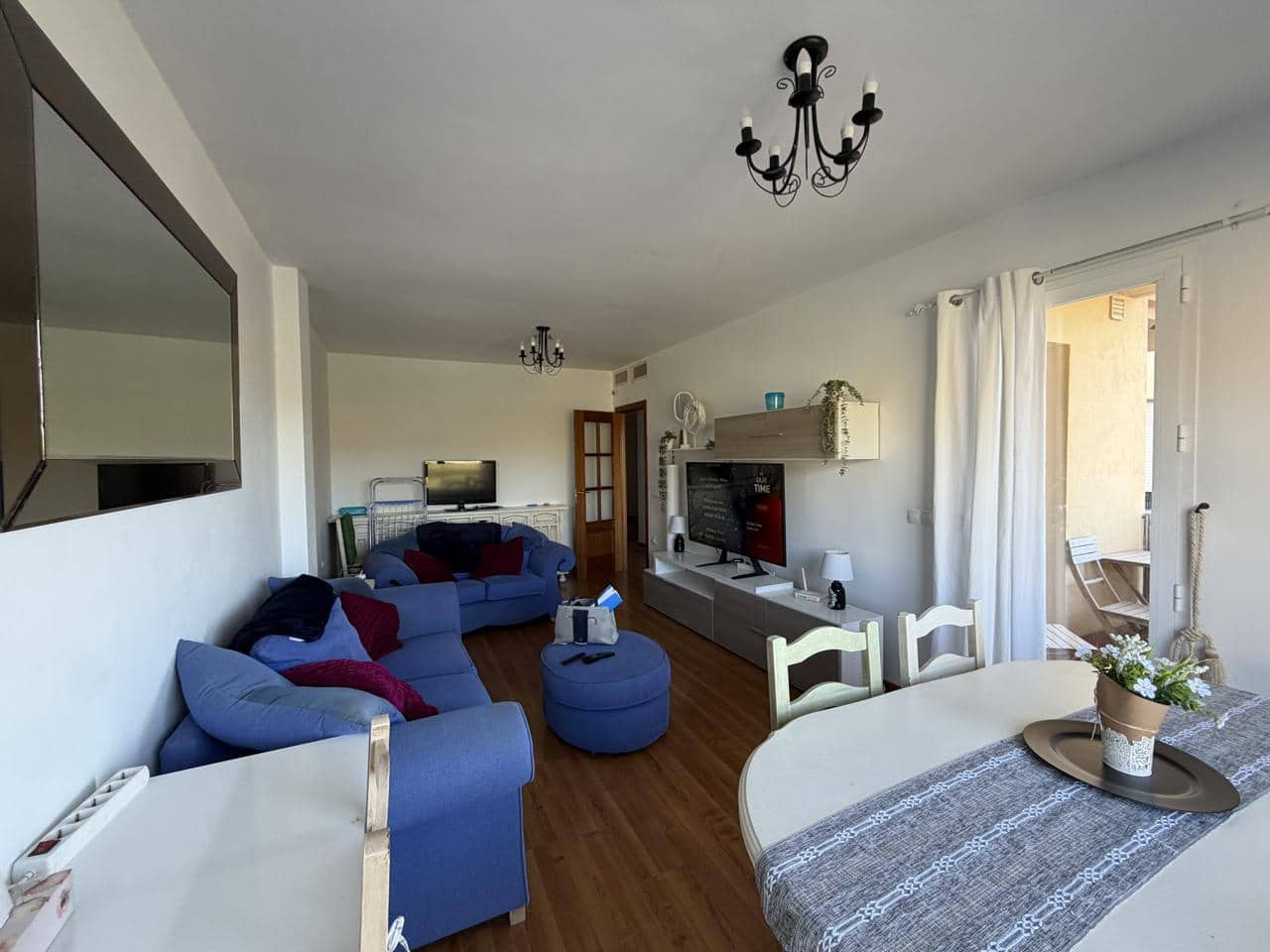 3 soveværelse Lejlighed til salg i Loja med swimmingpool garage - € 120.000 (Ref: 10170436)
