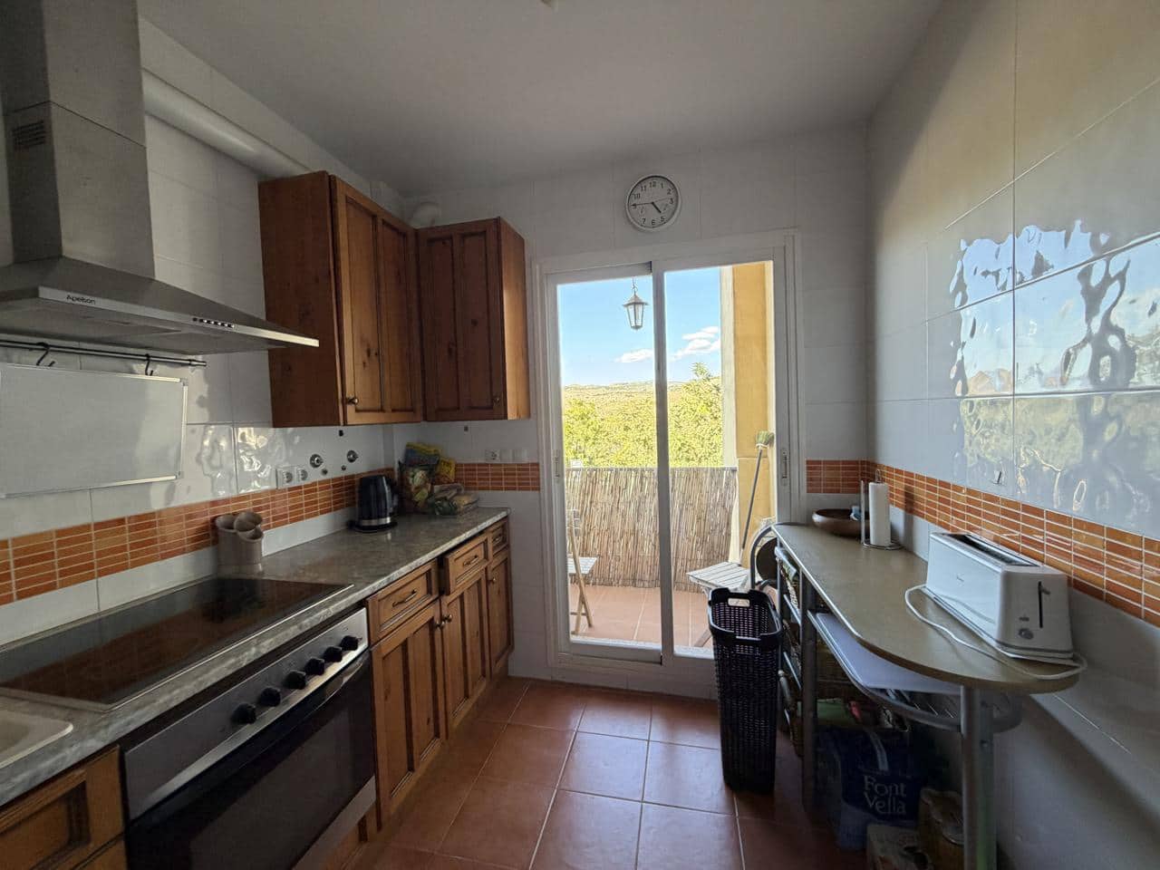 3 soveværelse Lejlighed til salg i Loja med swimmingpool garage - € 120.000 (Ref: 10170436)