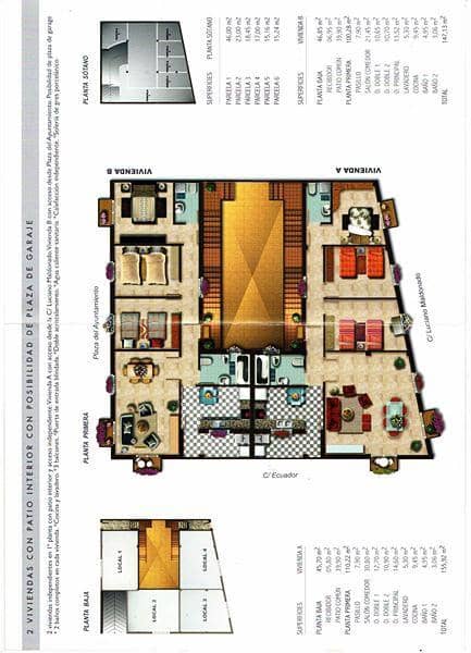 6 soveværelse Villa til salg i Illora med garage - € 148.000 (Ref: 3242301)