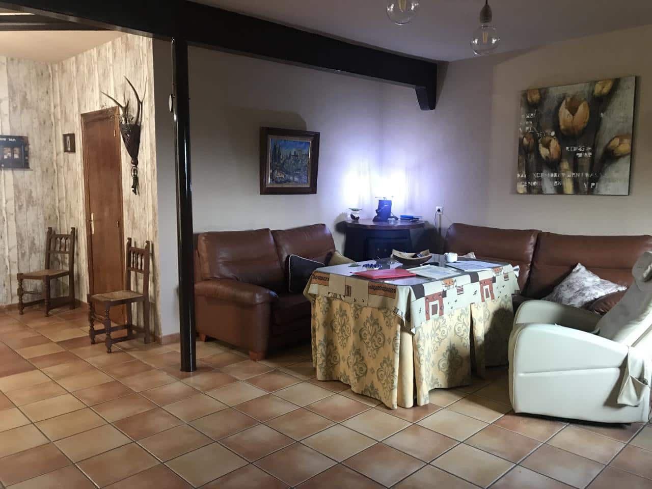 4 soveværelse Villa til salg i Moraleda de Zafayona med garage - € 185.000 (Ref: 4416634)