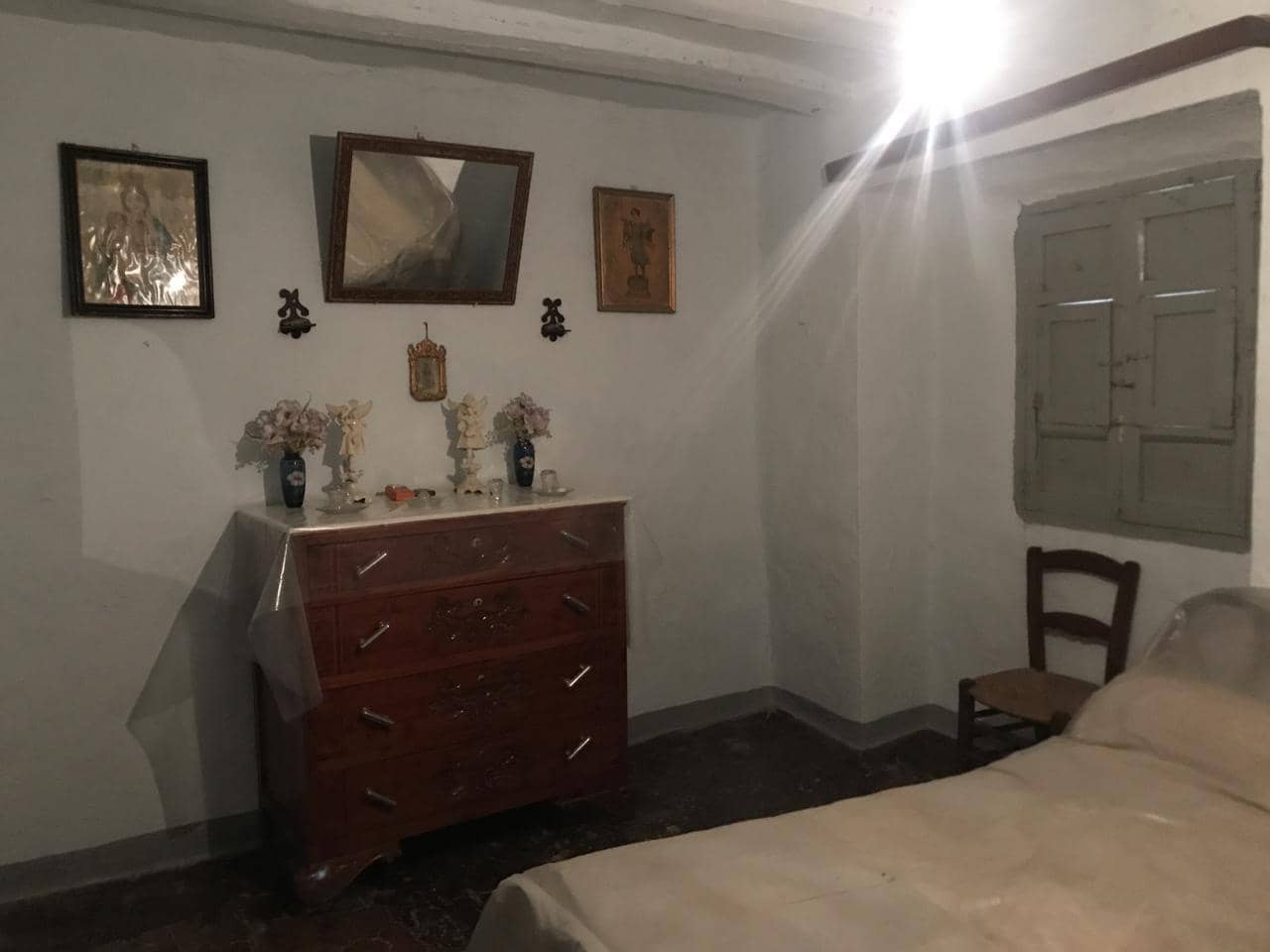 3 soveværelse Villa til salg i Castillo de Locubin - € 21.500 (Ref: 4817659)