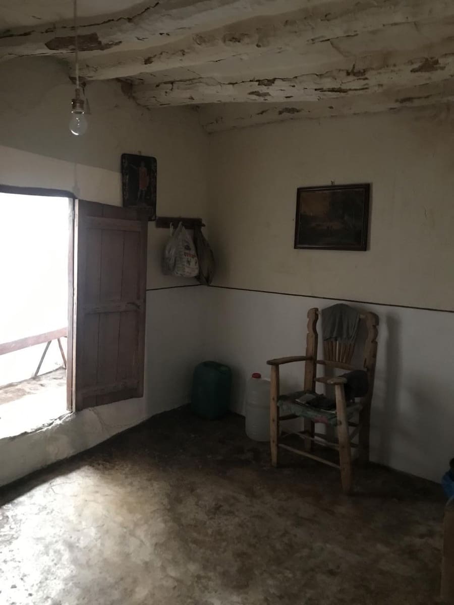 3 soveværelse Villa til salg i Castillo de Locubin - € 21.500 (Ref: 4817659)