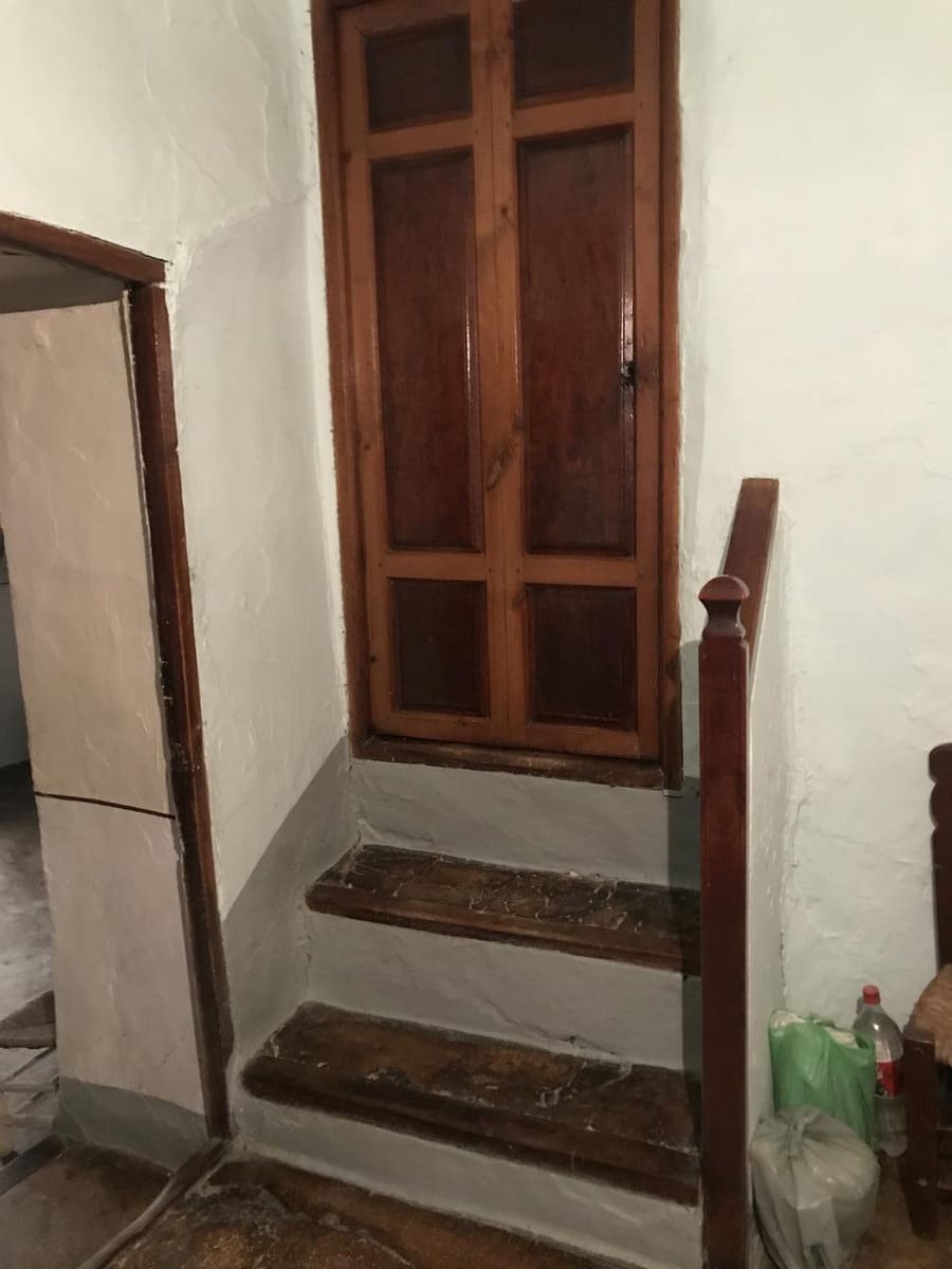 3 soveværelse Villa til salg i Castillo de Locubin - € 21.500 (Ref: 4817659)