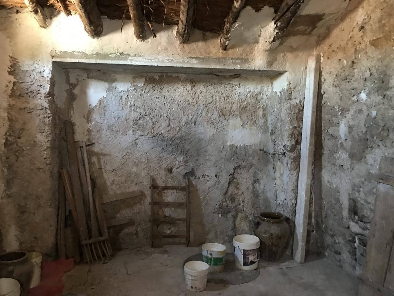 3 soveværelse Villa til salg i Castillo de Locubin - € 21.500 (Ref: 4817659)