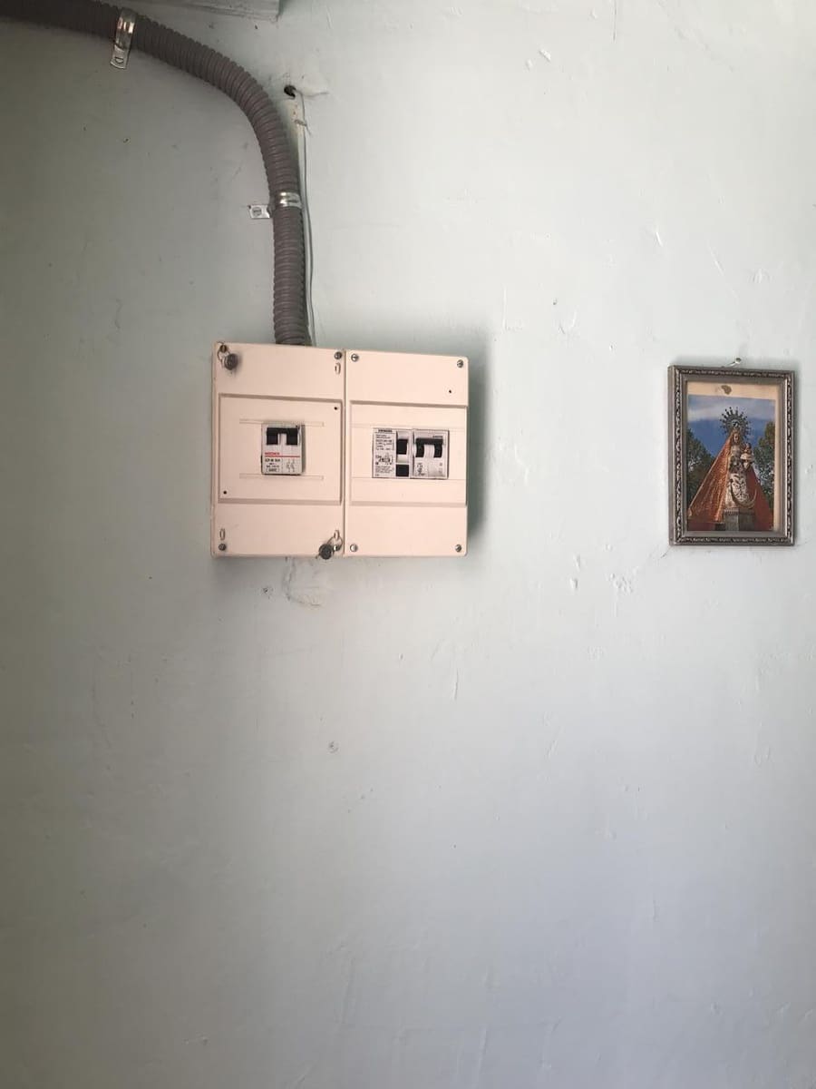 3 soveværelse Villa til salg i Castillo de Locubin - € 21.500 (Ref: 4817659)