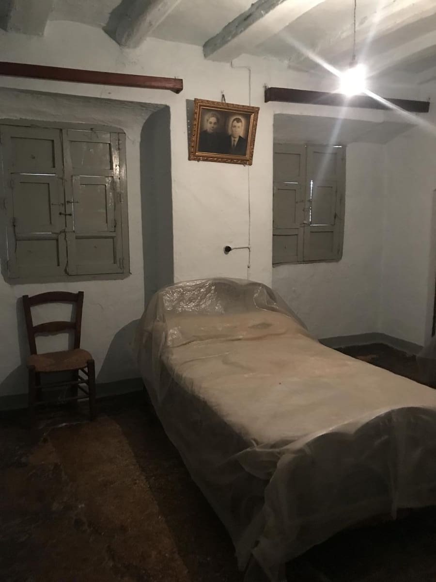 3 soveværelse Villa til salg i Castillo de Locubin - € 21.500 (Ref: 4817659)