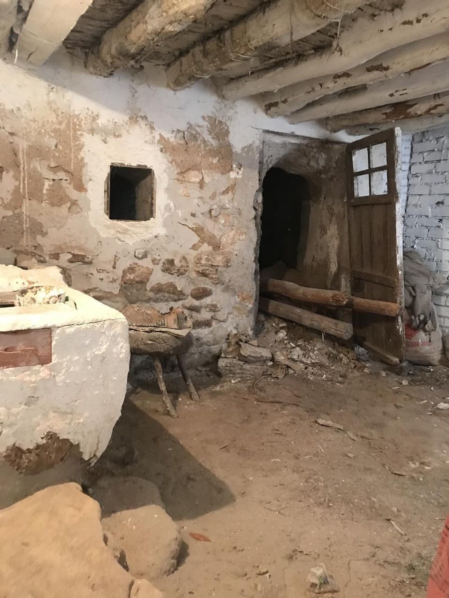 3 soveværelse Villa til salg i Castillo de Locubin - € 21.500 (Ref: 4817659)