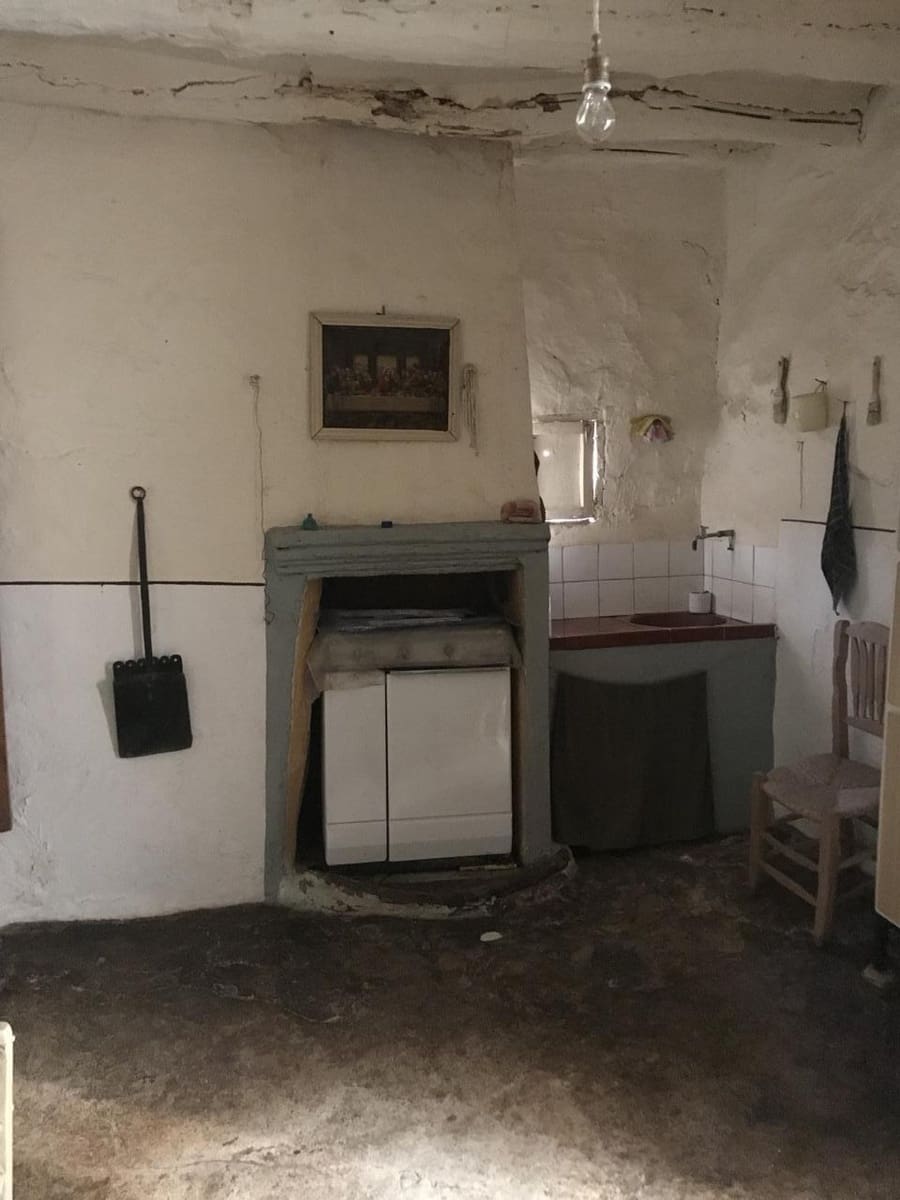 3 soveværelse Villa til salg i Castillo de Locubin - € 21.500 (Ref: 4817659)