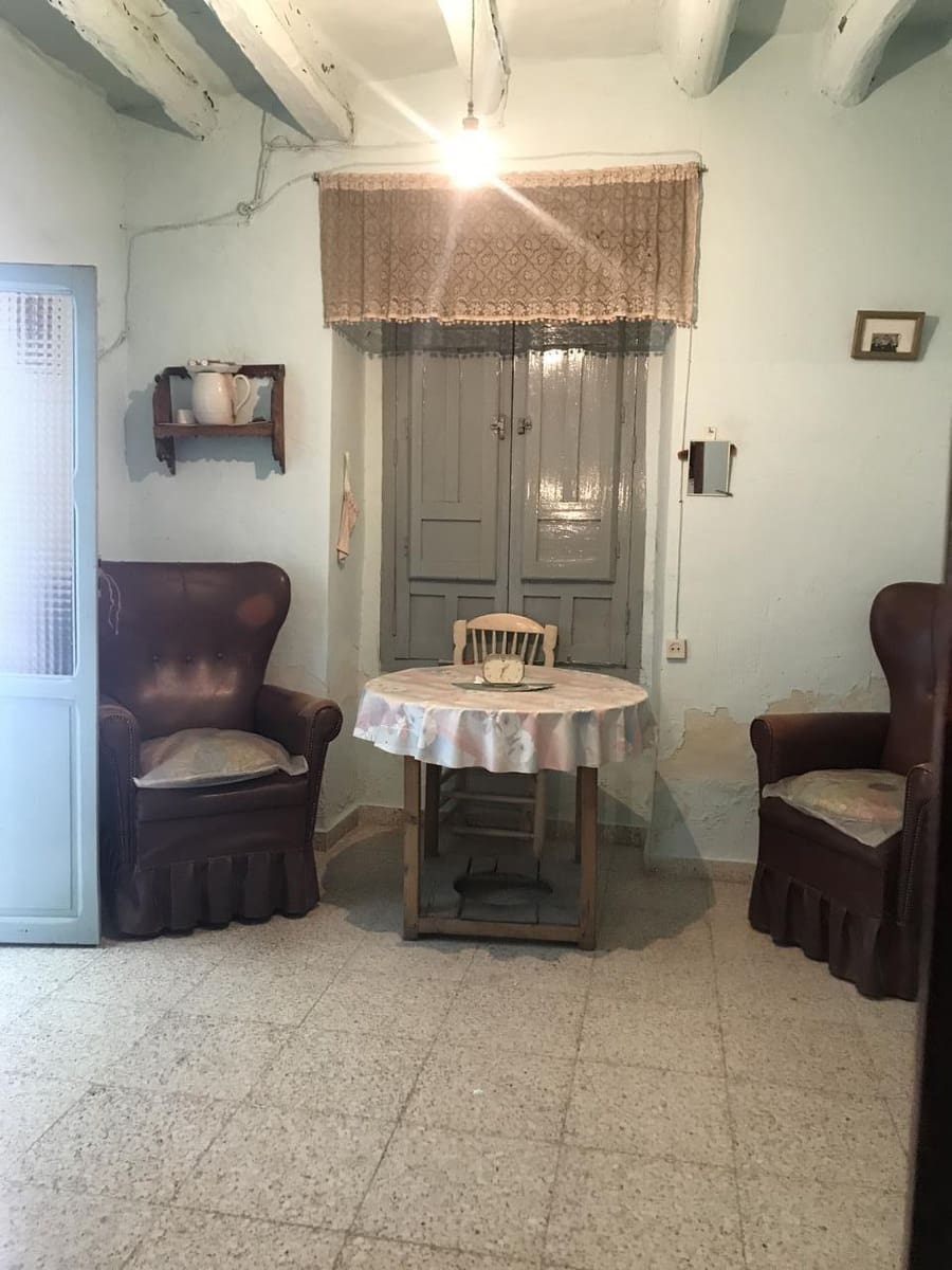 3 soveværelse Villa til salg i Castillo de Locubin - € 21.500 (Ref: 4817659)