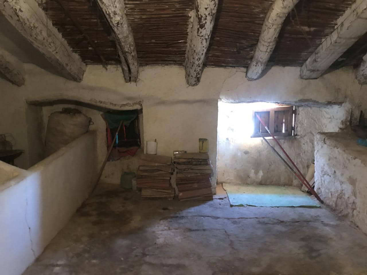 3 soveværelse Villa til salg i Castillo de Locubin - € 21.500 (Ref: 4817659)