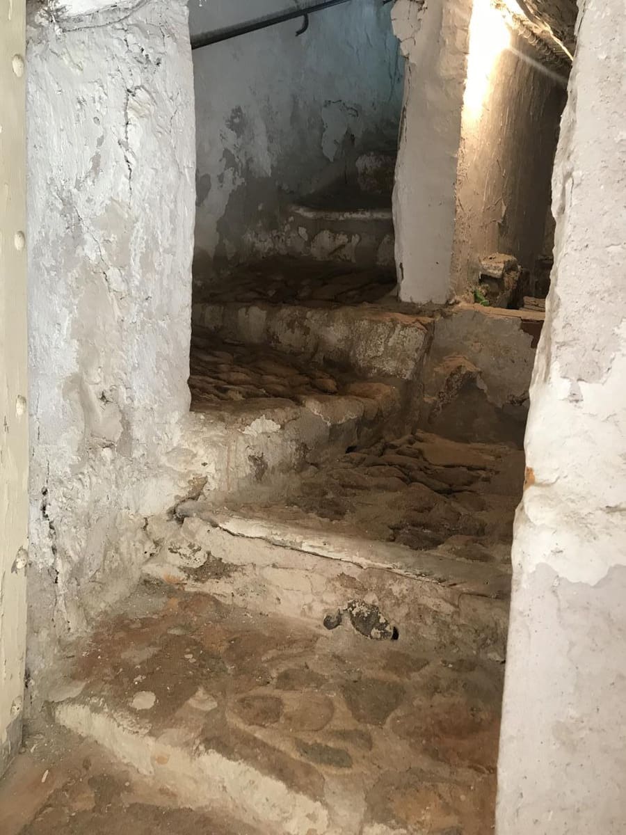 3 soveværelse Villa til salg i Castillo de Locubin - € 21.500 (Ref: 4817659)