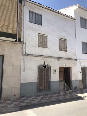 3 soverom Villa til salgs i Castillo de Locubín - € 21 500 (Ref: 4817659)