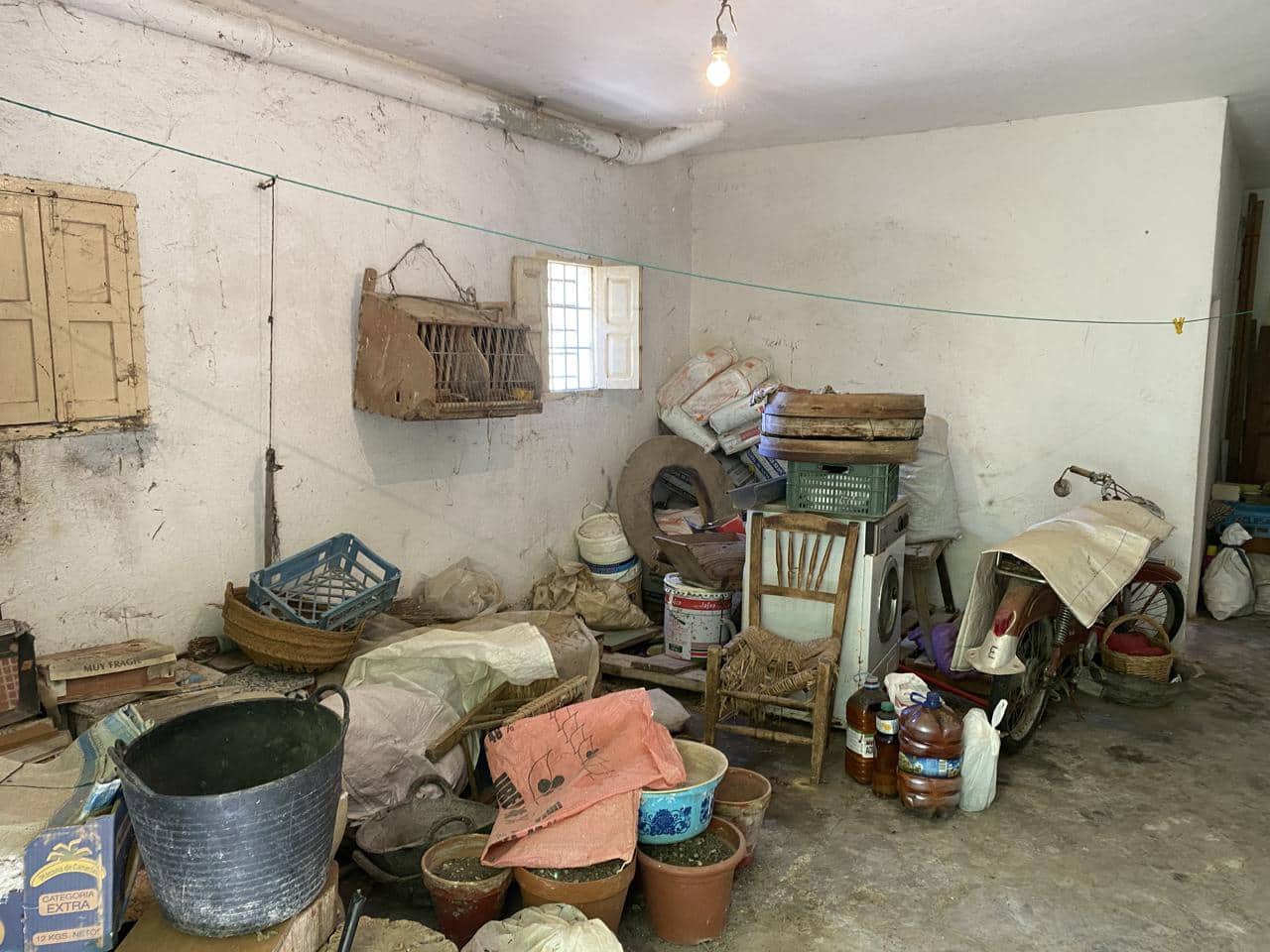 6 Zimmer Villa zu verkaufen in Alcala la Real mit Garage - 79.500 € (Ref: 6083802)