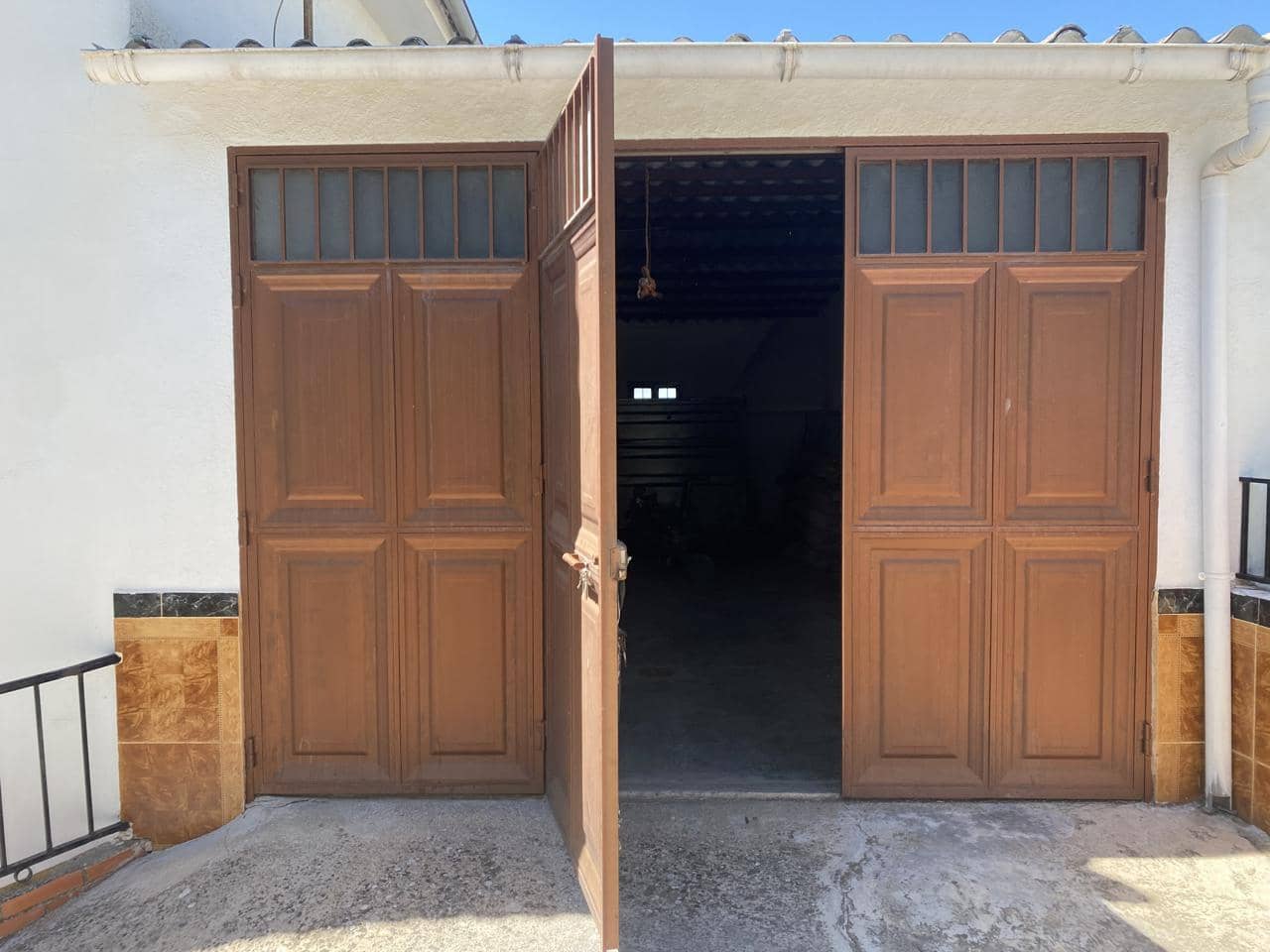 6 Zimmer Villa zu verkaufen in Alcala la Real mit Garage - 79.500 € (Ref: 6083802)