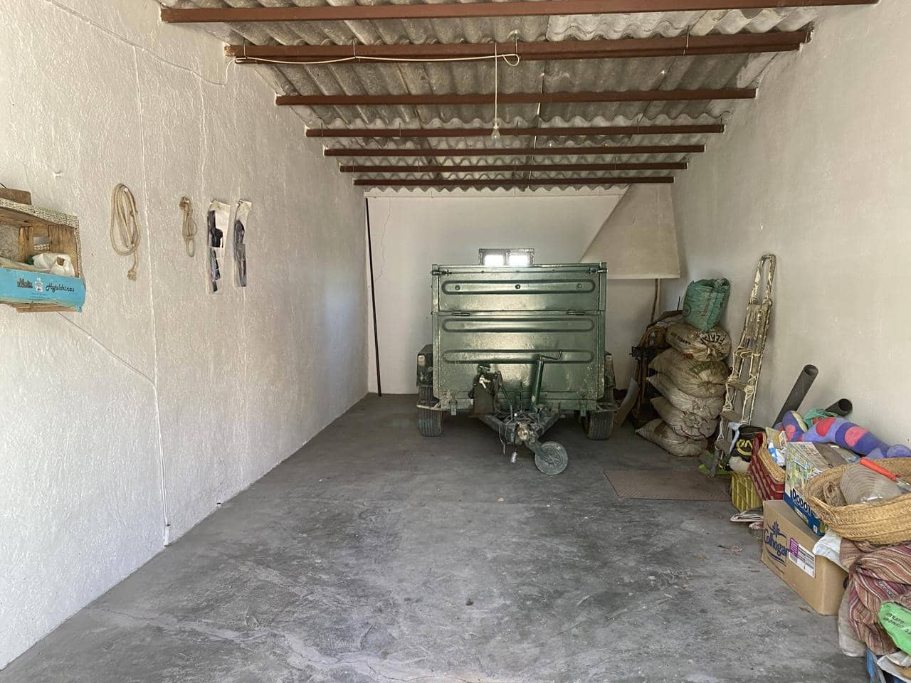 6 Zimmer Villa zu verkaufen in Alcala la Real mit Garage - 79.500 € (Ref: 6083802)