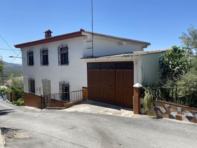 6 soverom Villa til salgs i Alcalá la Real med garasje - € 79 500 (Ref: 6083802)