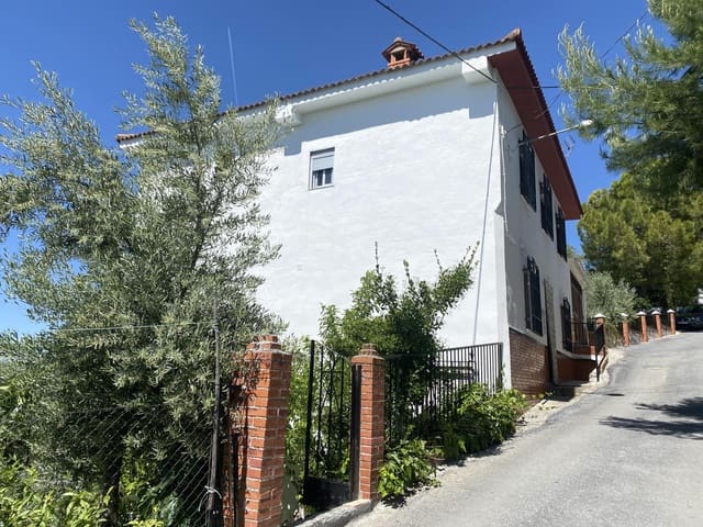 6 soverom Villa til salgs i Alcalá la Real med garasje - € 79 500 (Ref: 6083802)