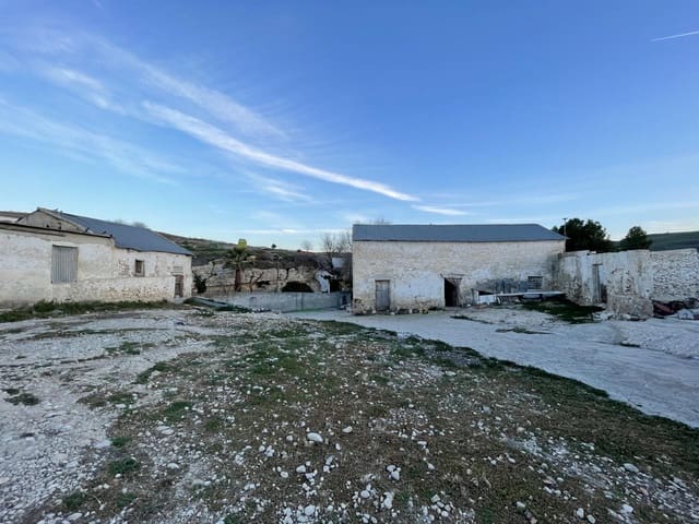 Maalaistalo myytävänä paikassa Cacín - 94 000 € (Ref: 6727748)