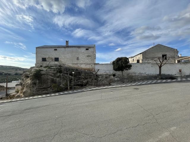 Maalaistalo myytävänä paikassa Cacín - 94 000 € (Ref: 6727748)