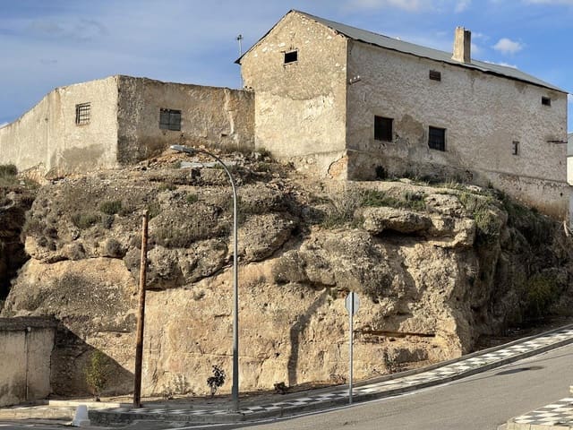 Maalaistalo myytävänä paikassa Cacín - 94 000 € (Ref: 6727748)