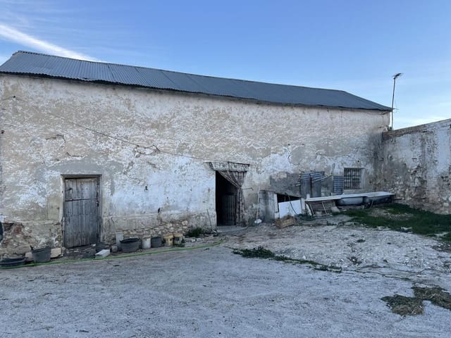 Maalaistalo myytävänä paikassa Cacín - 94 000 € (Ref: 6727748)