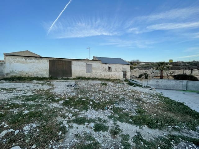 Finca/Casa Rural en Cacín en venta - 94.000 € (Ref: 6727748)