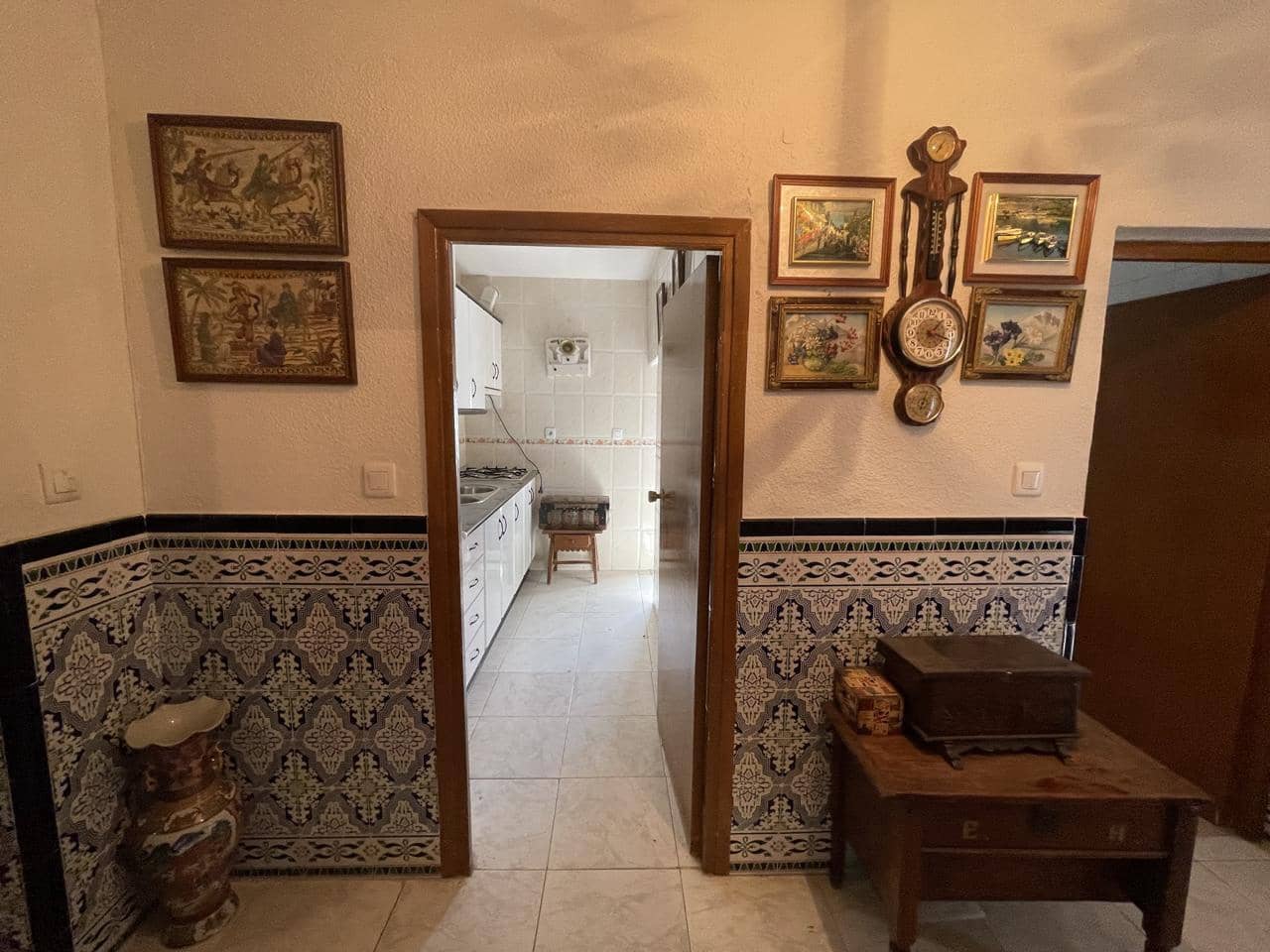 Chalet de 4 habitaciones en Moclín en venta con garaje - 78.000 € (Ref: 6963759)