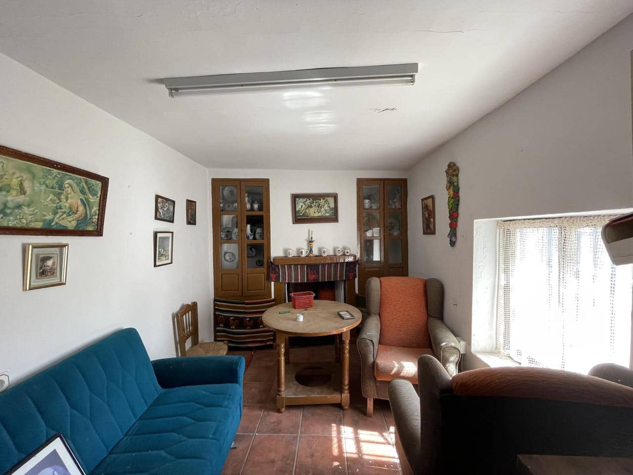 Chalet de 4 habitaciones en Moclín en venta con garaje - 78.000 € (Ref: 6963759)