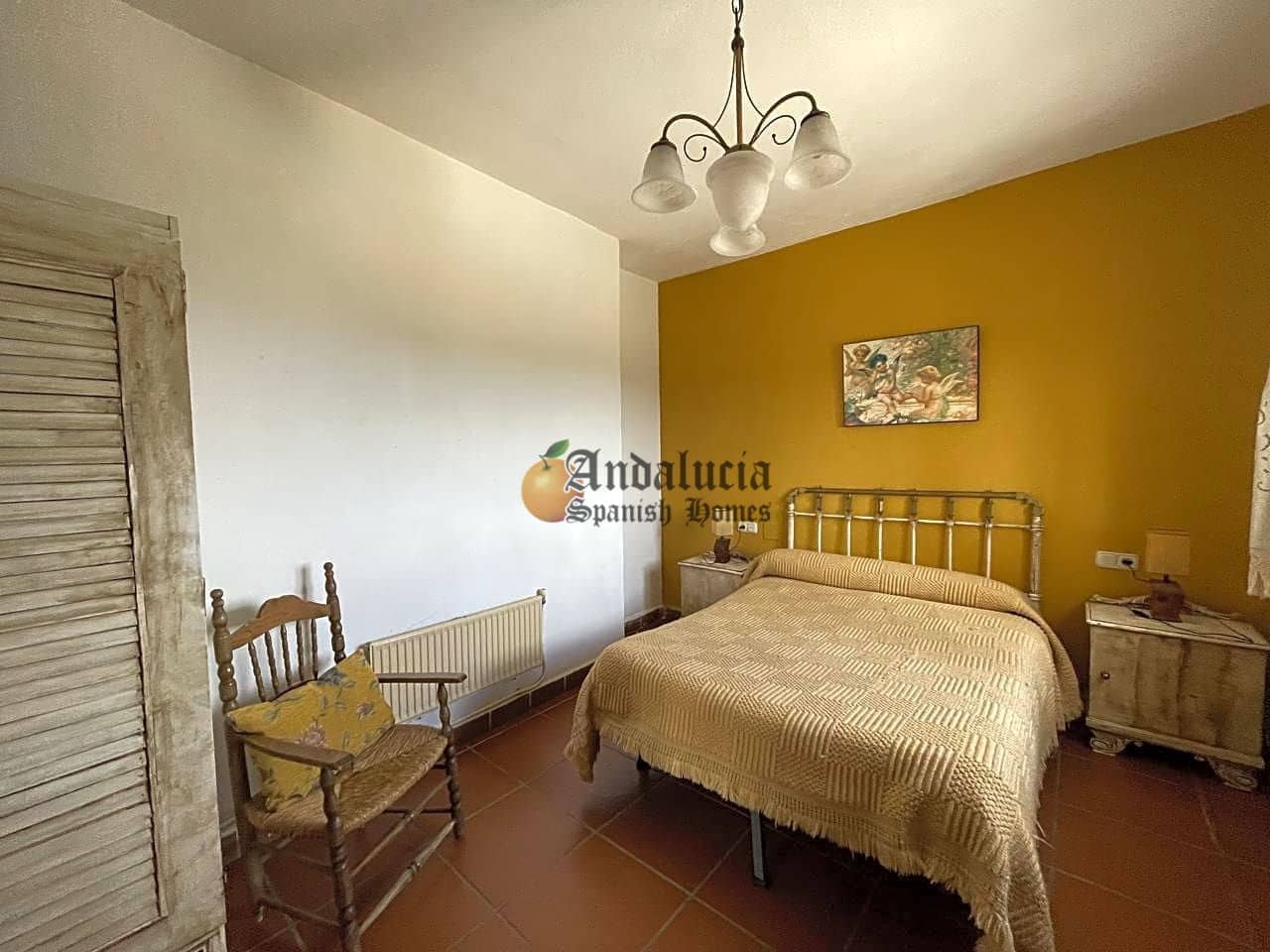 4 soveværelse Villa til salg i Montefrio med swimmingpool garage - € 300.000 (Ref: 7394013)