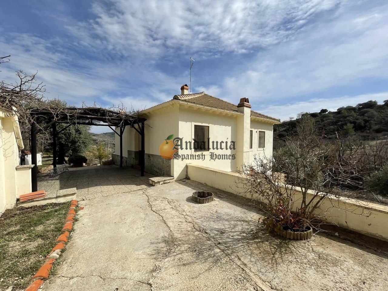 6 soveværelse Villa til salg i Illora med swimmingpool garage - € 250.000 (Ref: 7402079)