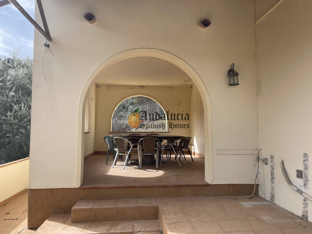 6 soveværelse Villa til salg i Illora med swimmingpool garage - € 250.000 (Ref: 7402079)