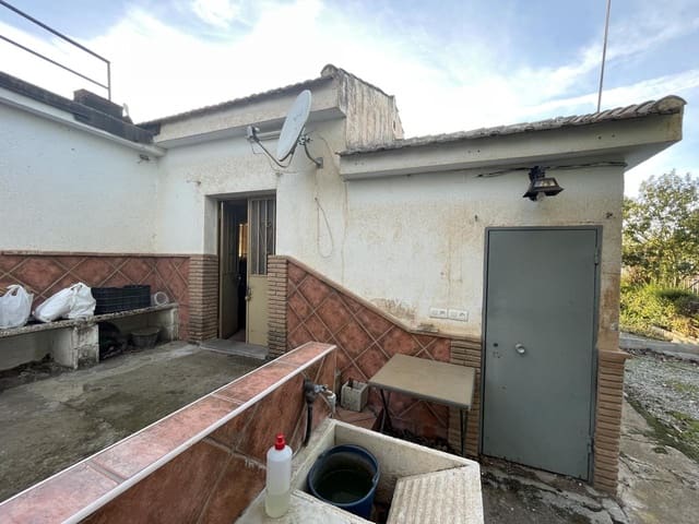 2 chambre Villa/Maison à vendre à Moraleda de Zafayona avec piscine - 85 000 € (Ref: 7897327)