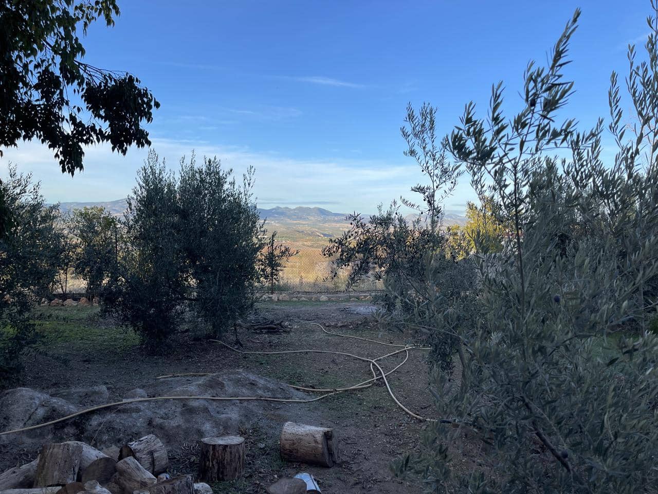 2 soveværelse Villa til salg i Moraleda de Zafayona med swimmingpool - € 85.000 (Ref: 7897327)