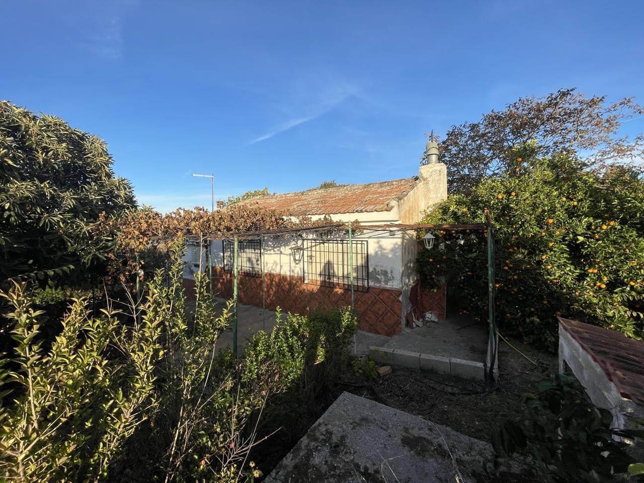 2 soveværelse Villa til salg i Moraleda de Zafayona med swimmingpool - € 85.000 (Ref: 7897327)