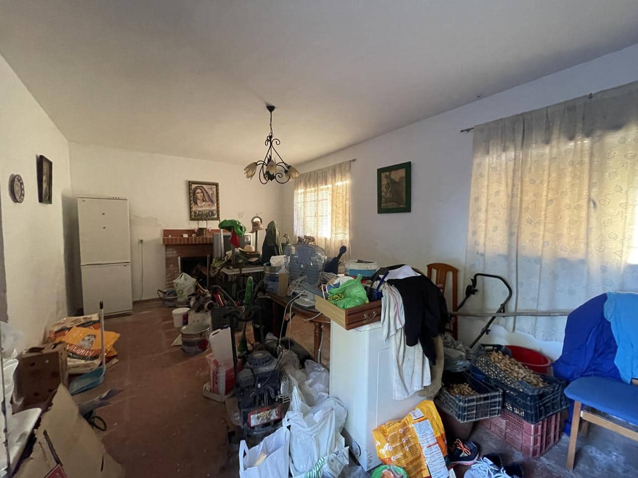 Chalet de 2 habitaciones en Moraleda de Zafayona en venta con piscina - 85.000 € (Ref: 7897327)
