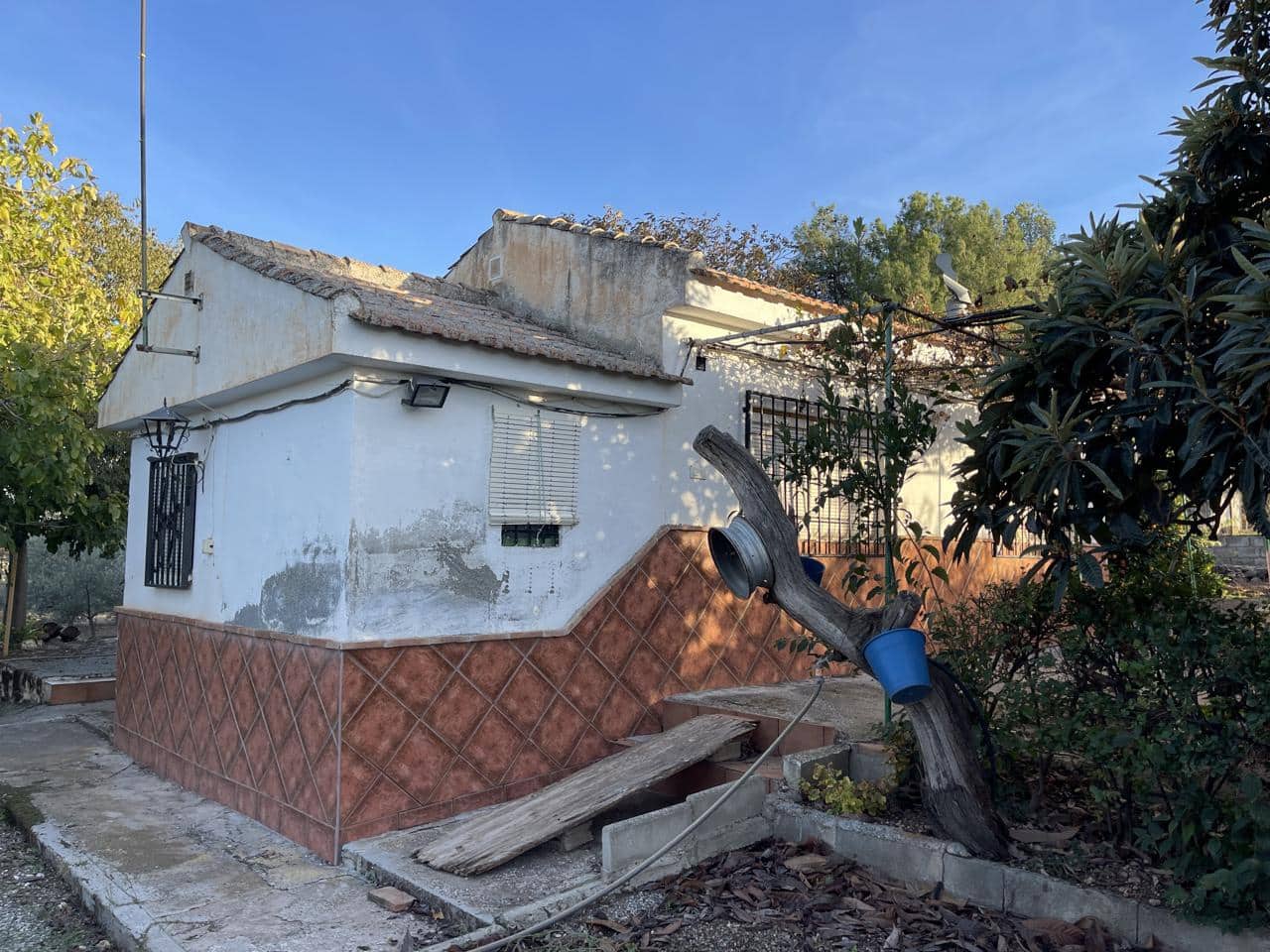 Chalet de 2 habitaciones en Moraleda de Zafayona en venta con piscina - 85.000 € (Ref: 7897327)