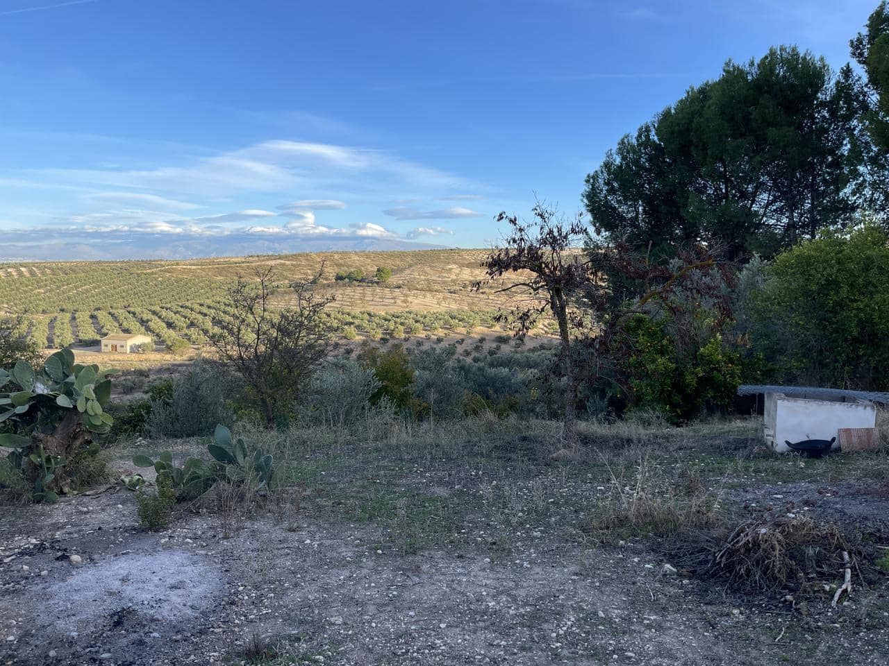 Chalet de 2 habitaciones en Moraleda de Zafayona en venta con piscina - 85.000 € (Ref: 7897327)