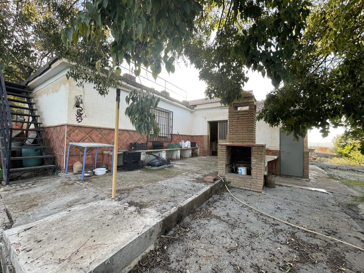 Chalet de 2 habitaciones en Moraleda de Zafayona en venta con piscina - 85.000 € (Ref: 7897327)