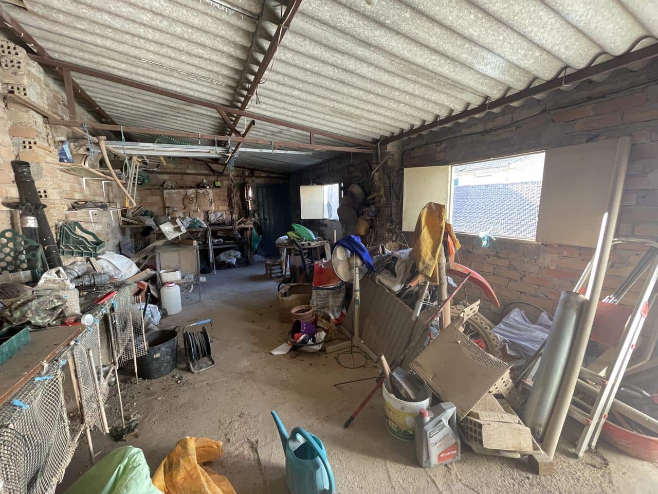 4 bedroom Villa for sale in Moraleda de Zafayona - € 105,000 (Ref: 8148880)