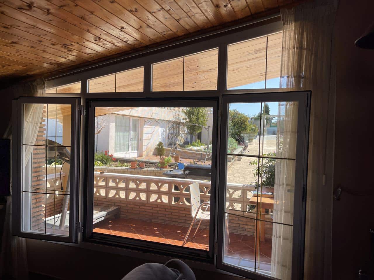 4 bedroom Villa for sale in Moraleda de Zafayona with pool garage - € 250,000 (Ref: 8166312)