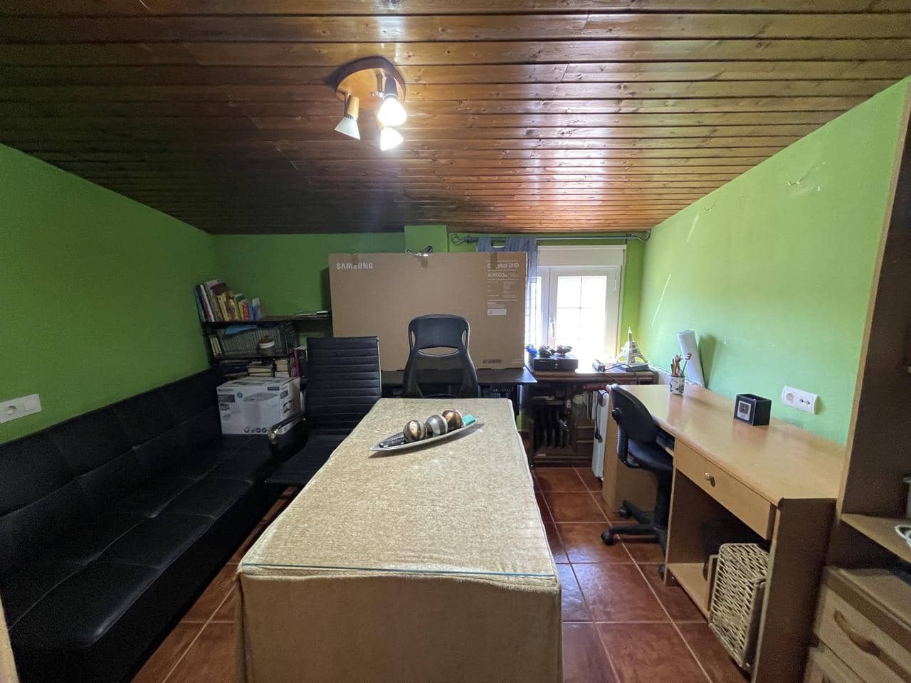 4 bedroom Villa for sale in Moraleda de Zafayona with pool garage - € 250,000 (Ref: 8166312)